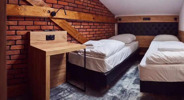 Семейные апартаменты Lord Jack Apartments