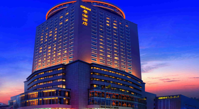 Zhengzhou Yuehai Hotel, Rezervovat Hotel Erqi District 
