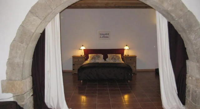 Студия Hotel Mas Pelegri