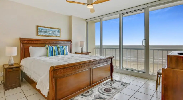 Beachfront Getaway by Ryson Vacation Rentals