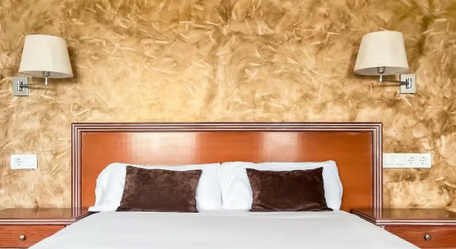 Двухместный номер Standard с балконом Hotel Los Arces