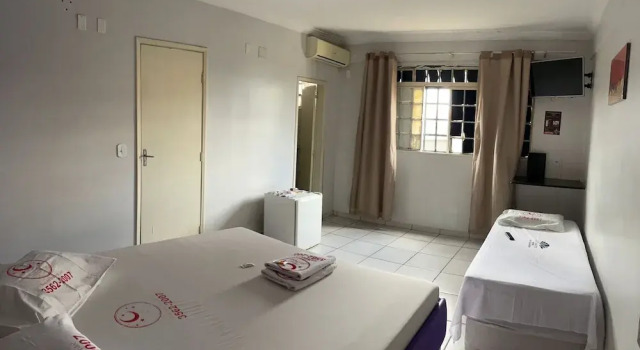 Hotel 101 noite, Забронировать Отель Тагуатинга-Норте Федеральный округ
