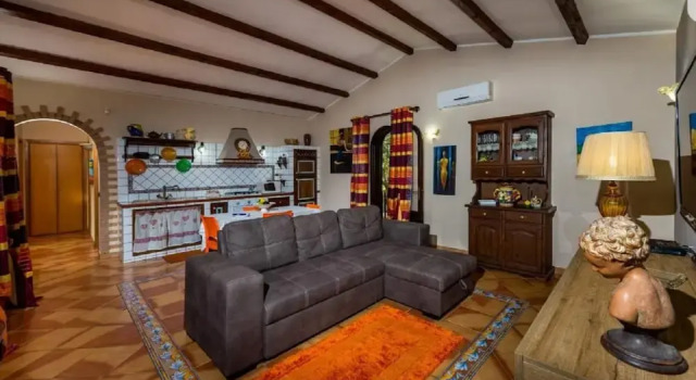 Вилла Sc035 Villa Sun Eden