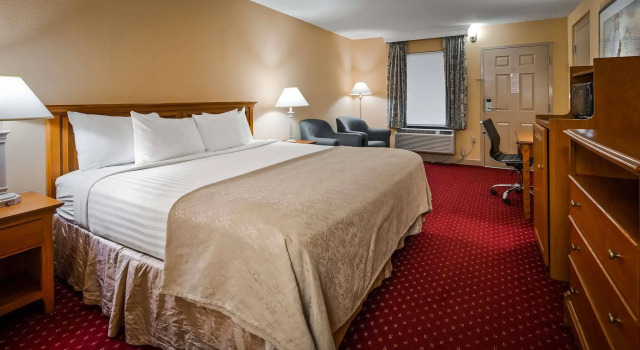 Bryson Inn, Prenota Hotel Mount Airy 