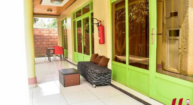 Номер Standard c 1 комнатой Zebra Boutique Hotel