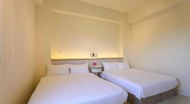 Четырёхместный номер Standard Cheese Cookie Homestay