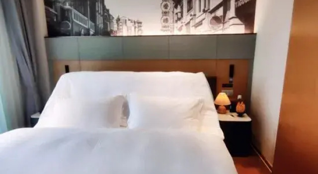 Номер Standard Somerset Bio-Island Guangzhou