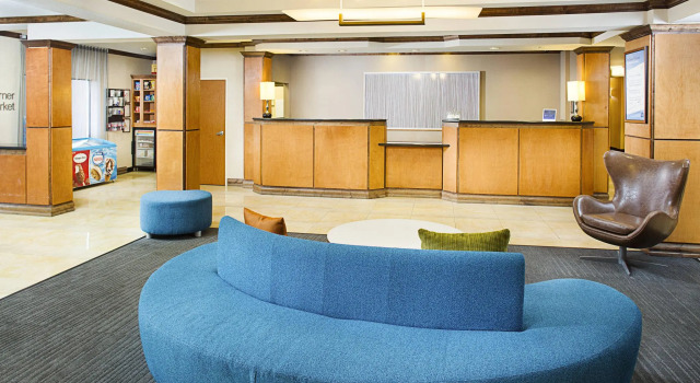Fairfield Inn & Suites by Marriott San Antonio SeaWorld / Westover Hills, Foglalás Szálloda San Antonio Bexar County