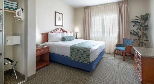 Номер Standard Tahiti Resort