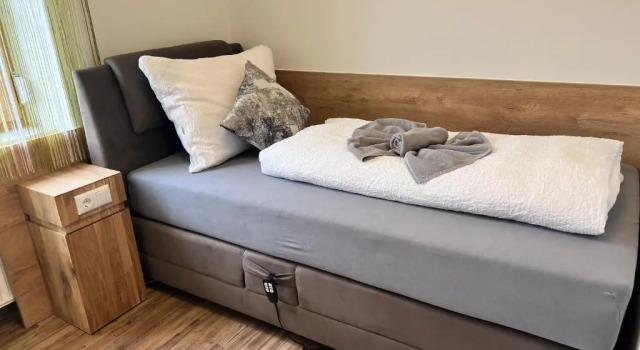 Номер Standard Enns Sleep Self Check In