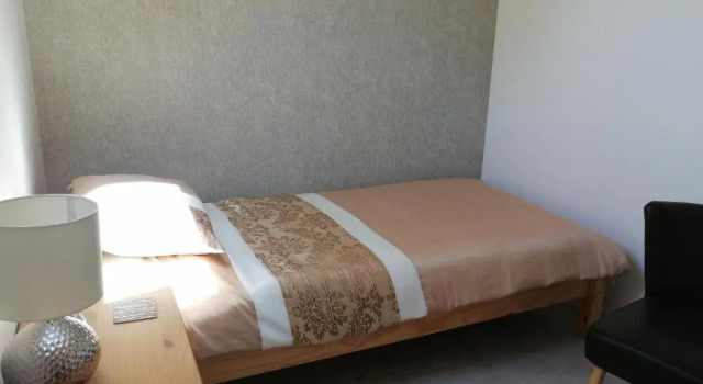 Апартаменты Le Jarrier Apartment - Alpes Mancelles