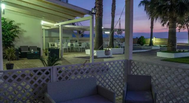 Номер Deluxe Holiday Affittacamere