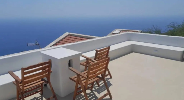 Апартаменты Oniropagida Nisyros apartments #2 Nikia view