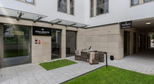 Exclusive Apartments | Krakow City Centre
