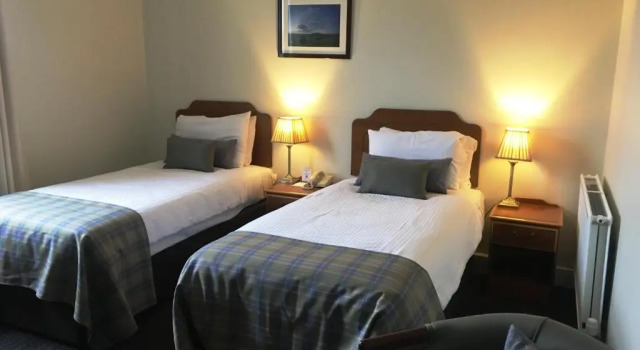 Двухместный номер Superior Nethybridge Hotel