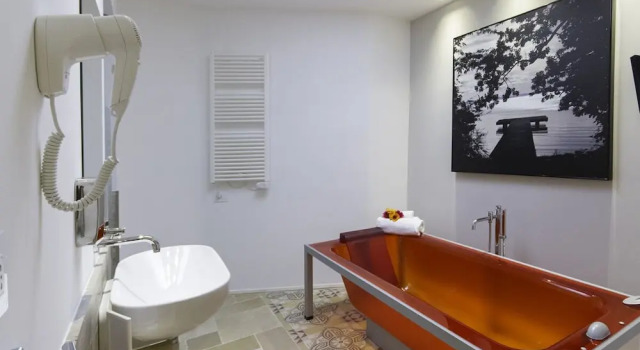 Номер Luxury Santa Marina Bed&Breakfast