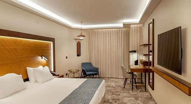 Executive huone Ramada Jerusalem