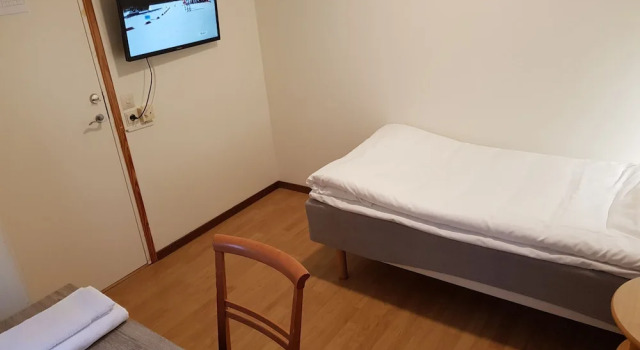 Номер Economy Björnforsens Turist & Konferens Hotell