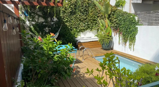 Апартаменты Swimming pool Apartment Central Lisbon