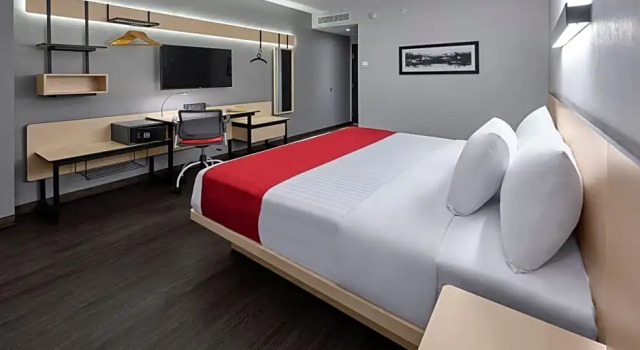 Номер Standard City Express by Marriott Ciudad de México Tlalpan