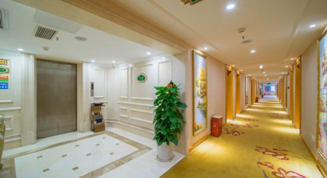 Vienna Hotel (Jishou Qianzhou Ancient City Branch), Rezerwuj Hotel Xiangxi Hunan