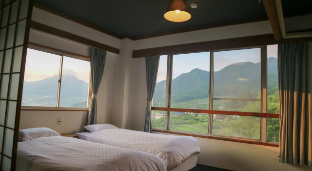 Номер Standard Hotel&Resort Yamanouchi Hills