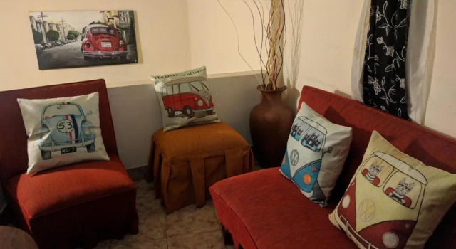 Трёхместный номер Standard Lady Gordons Homestay