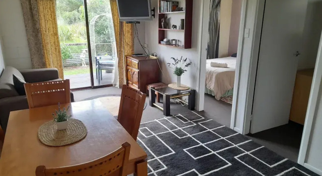 Апартаменты Whitianga Campground