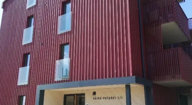 Апартаменты Kalamaja Garden
