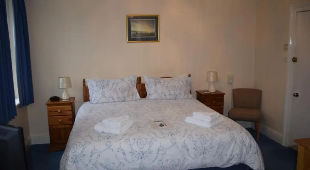 Номер Superior Cragside Guest House