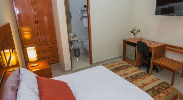 La Floresta Tarapoto Hostal