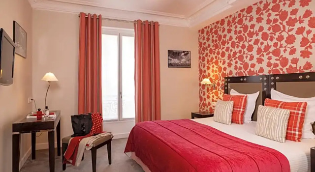 Двухместный номер Standard Hotel le 46