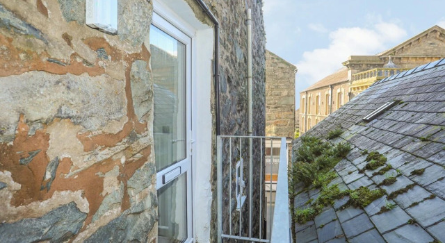 Flat 3, The Old Bank, 予約 ホテル バーマス Snowdonia