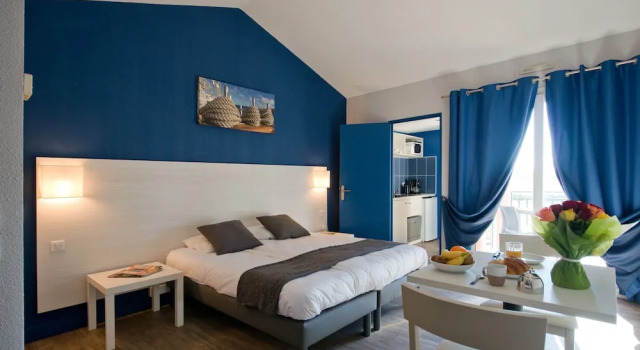 Студия Standard SOWELL RESIDENCES Les Hameaux de Camargue