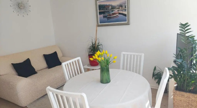 Апартаменты Sunny Apartment