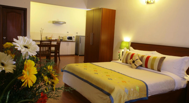 Zen Residence, Rezervovat Hotel Bangalore Bangalore