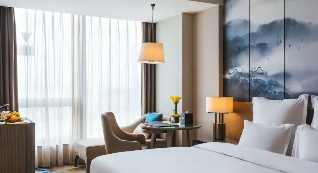 Двухместный клубный номер Superior Pullman Fuzhou Tahoe