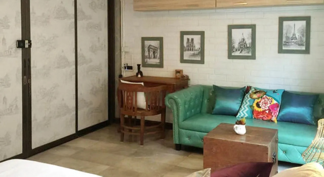 Phonimit Residence By Favstay, Забронировать Отель Отели Бангкока 3 звезды, рядом с Станция метро Wongwian Yai, 3*