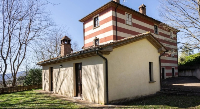 Коттедж Holiday Home in Citerna near Castello Bufalini