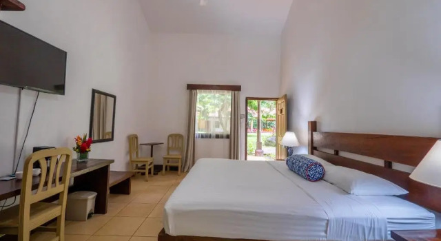 Двухместный номер Premium Villa Lapas Jungle Village