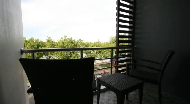 Номер Deluxe Apo Hotel