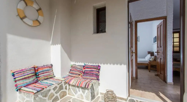 Апартаменты Ilias Apartments