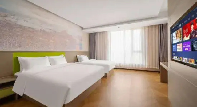 Люкс Die yue Baoli Hotel