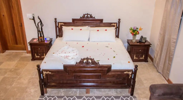 Люкс Luxury Black Orchid Resort