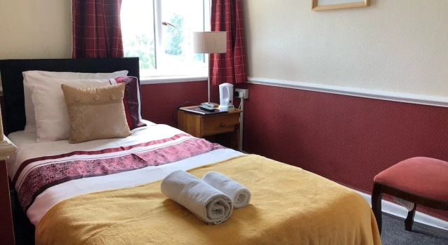 Номер Standard The Woolaston Inn