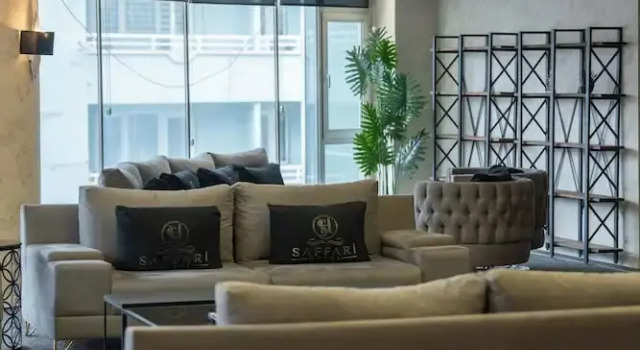 Saffari Hotel
