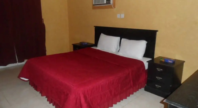 Al Rihab Furnished Units