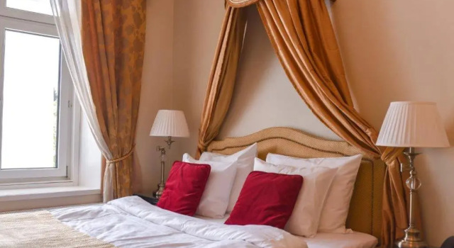 Двухместный номер Classic Hotel Haikko Manor & Spa