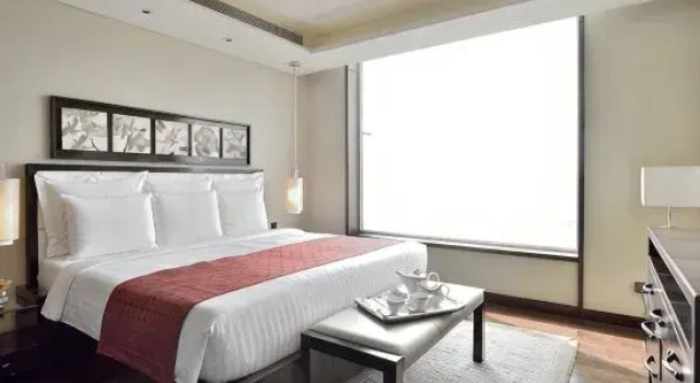 Номер Standard с видом на город JW Marriott Pune