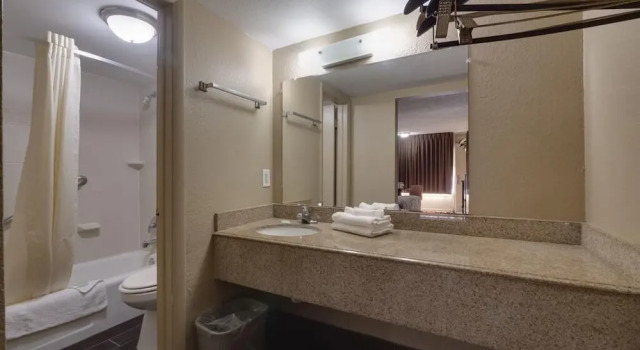 Номер Economy Countryside Inn & Suites Orlando